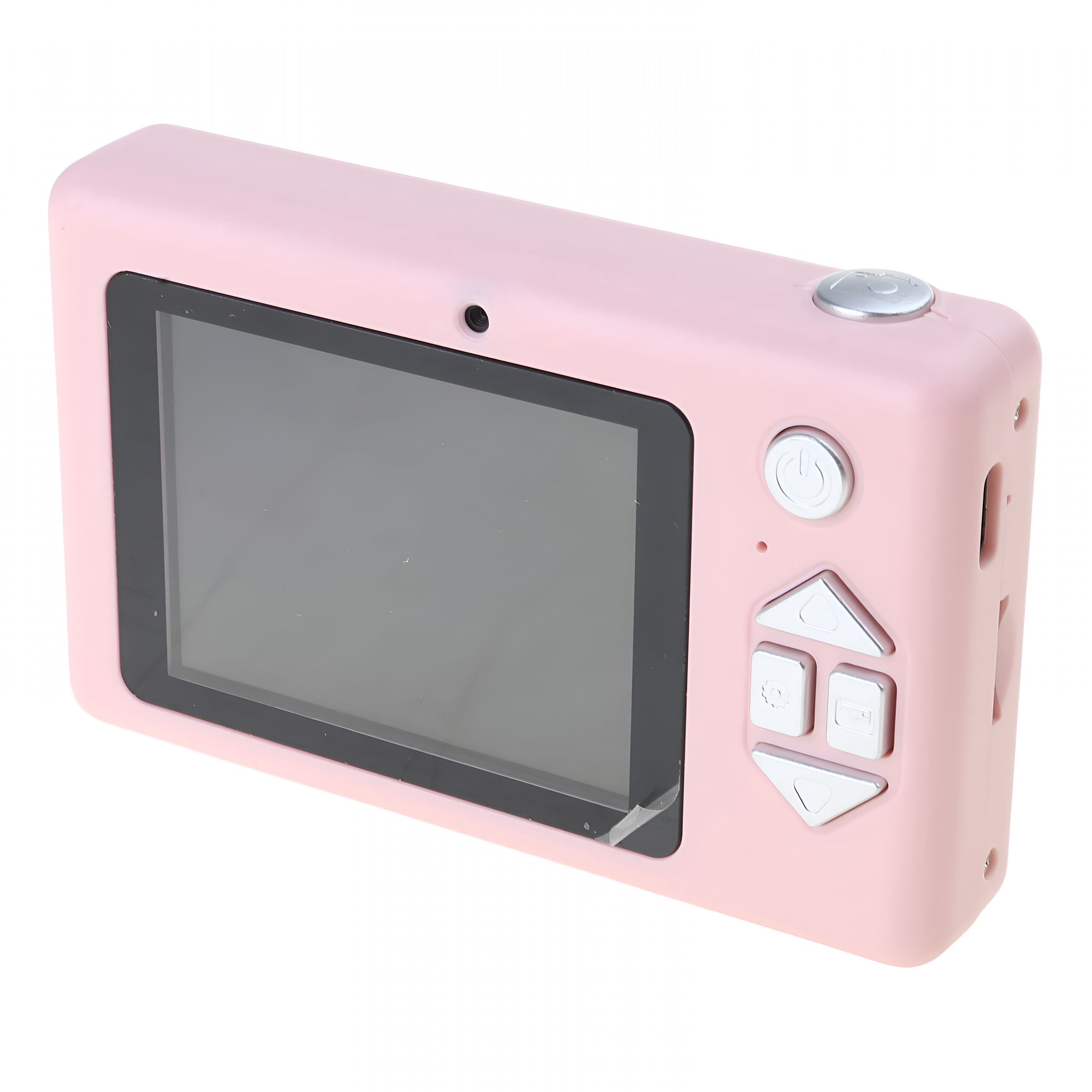 GJX Portable Camera Digital Camera Anti Shake 8X Zoom Point and Shoot Camera