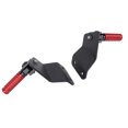 thumbnail image 1 of Motorcycle Rear Foot Peg Enhanced Control Increased Friction Aluminum Alloy Rear Footrest Pedal, 1 of 7