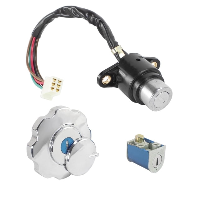 Kit Cerradura Switch Completo Moto Xpress 150 Xpress 170