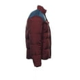 thumbnail image 4 of Converse Chuck Taylor All Stars Men's Wine Down Insulated Jacket (Medium, Wine), 4 of 4