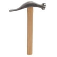 thumbnail image 5 of Shoe repair hammer wooden handle shoe repair hammer leather shoe repair tool shoe repair hammer, 5 of 5