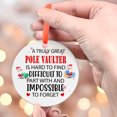 thumbnail image 4 of Pole Vaulter Christmas Ornament, Xmas Hanging Ornament, Mother’S Day Ornament, Valentine Ornament Gift, Celebration Hanging Decor, Keepsake 2025, 4 of 5