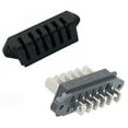 thumbnail image 2 of IP01 Rated 6 Pin Lithium Battery Connector for Electric Bicycle Applications, 2 of 8