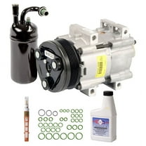 For Ford Escor 1997 1998 1999 2001 2002 OEM AC Compressor w/ A/C Repair Kit - BuyAutoParts