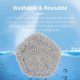 thumbnail image 2 of Piezas de Robot aspirador autolimpiante compatibles con Bot W10 W10 Pro, accesorios, paño de mopa y fregona H, 9 Uds., 2 of 5