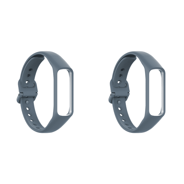 Correa muñeca repuesto silicona para Fit 2 SM-R220 (gris)