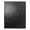 Black, variant on Whaledi PU Secure Tablet Case for Ebook Magnetic Cover with Pen Slot