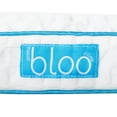 thumbnail image 5 of Primo International 52055 Blossom TPE Cooling Pillow, White & Blue - Standard, 5 of 10