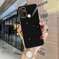 thumbnail image 1 of Funda OPPO A53/A54/A57/A77/A72 Lente De Protección De Borde Recto Funda Para Teléfono Móvil ZBB, 1 of 4