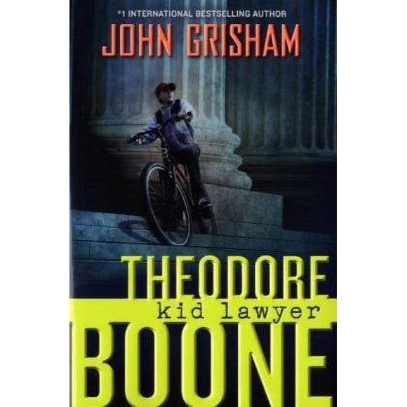 Theodore Boone: Kid Lawyer 9780525423843 Used / Pre-owned