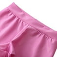 thumbnail image 6 of Kids Girls Dance Short Gymnastics Athletic Shorts Sparkle Glitter Tumbling Bottoms for 2-13 Years, 6 of 8