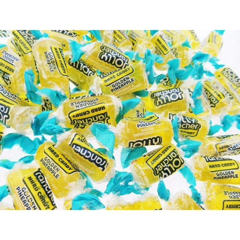 Jolly Rancher GOLDEN PINEAPPLE 1 lb hard candy One Pound Candy NEW