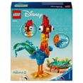thumbnail image 4 of Set LEGO Disney Moana 2 Heihei Modelo de Animal 43272, 4 of 4
