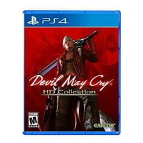 Devil May Cry HD Collection - PlayStation 4 Standard Edition