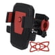 thumbnail image 1 of Soporte para Teléfono de Motocicleta Unique Bargains para Montaje en Manillar 4.7-7.2" Teléfonos Negro 1 Pcs, 1 of 7