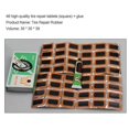 thumbnail image 4 of 25MM Bicycle Tire Repair Kit Tire Bike Inner Tube Puncture Repair Tire Sticker Patch, 4 of 5