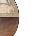 thumbnail image 3 of Carolina Cardinal Table Basse Ronde Gigogne de 28 Pouces avec Canne, Naturel, 3 of 7