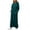 Blackish Green, variant on Women's Plush Oversized Hooded Sweatshirt, Long Sleeve Casual Pullover with Pocket, Soft Warm Fleece Loungewear for Winter Daily Wear, Street Style, Dating, and Homecoming Events Blackish Green L