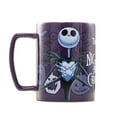 thumbnail image 2 of The Nightmare Before Christmas Jack Skellington Tasse Pêche, 2 of 4