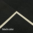 thumbnail image 5 of Wweixi Polyester Anti-Slip Stick On Floor Tiles 30x30cm Peel And Stick Solution 10 Pcs Carpet Tiles Off white, 5 of 5