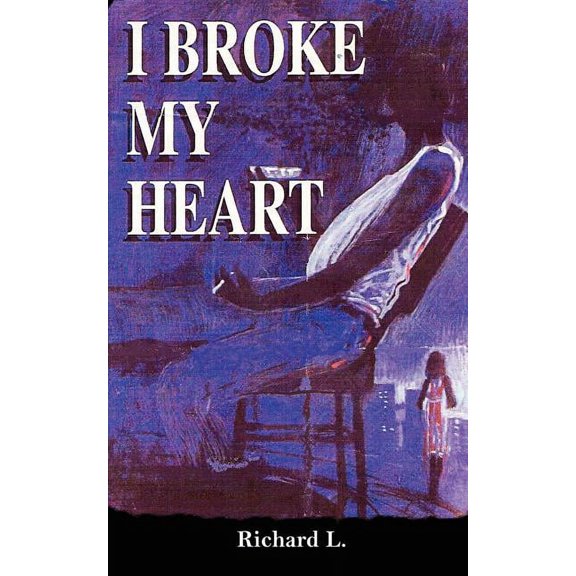 I Broke My Heart, (Paperback)
