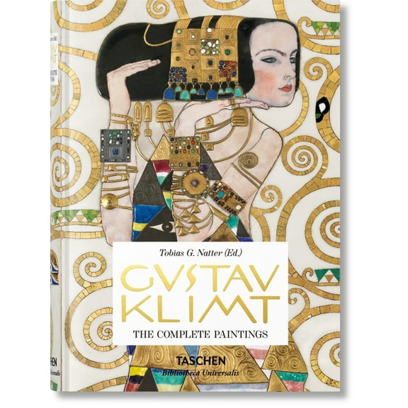 Bibliotheca Universalis Gustav Klimt. the Complete Paintings, (Hardcover)