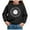 Black, variant on Zshosam Crew Neck Sweatshirt Kids Girls Crewneck Sweatshirt Long Sleeve Pullover Tops Sweatshirts,White 2 Years