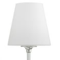 thumbnail image 2 of Crystorama Juno 1 Light Polished Nickel Wall Mount - 6"W x 13"H x 10.25"D, 2 of 12