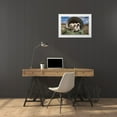 thumbnail image 3 of Muench, Zandria 18x13 White Modern Wood Framed Museum Art Print Titled - Labrador retriever puppies, 3 of 4
