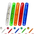 thumbnail image 2 of 24V 9 LED Feu de Signalisation de Voiture Haute Luminosité, 2 of 10