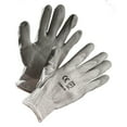 thumbnail image 1 of Forcefield Grey HPPE Cut Resistant Glove, Polyurethane Palm Coated, 1 of 1
