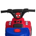 thumbnail image 3 of Cuatrimoto Montable Infantil Niño Spiderman, 3 of 3