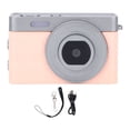 thumbnail image 2 of HD Keychain Camera, Anti Loss Strap 1080P 2MP Video Camera Fill Light Type C with Wrist Strap for Outdoor, 2 of 7