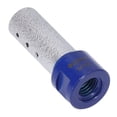 thumbnail image 3 of Broca de diamante para soldadura al vacío, fresa para soldadura fuerte, rosca M14 para porcelana, cerámica dura, 20 mm, 3 of 14