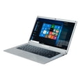 thumbnail image 2 of Laptop Hyundai HYbook 14.1 HD, Intel Celeron N3060, 4GB RAM, 64GB eMMC + 2TB HDD, Plata, 2 of 5
