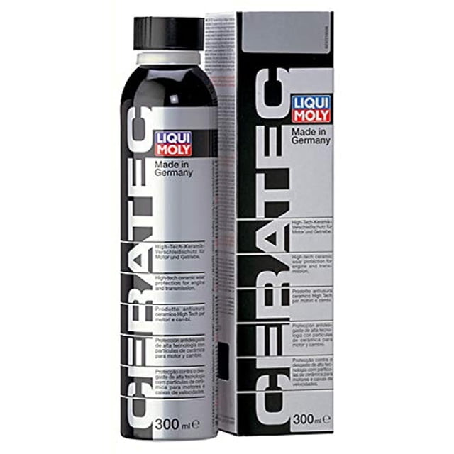 Aditivo Líquido Moly Cera Tec 300 ml