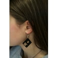 thumbnail image 6 of 3.5" FLOPPY DISK Diskette Earrings, 6 of 7
