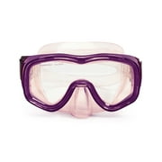 Reef Diver Scuba Goggle Mask Swimming Pool Accessory for Teens 5.5" - Purple