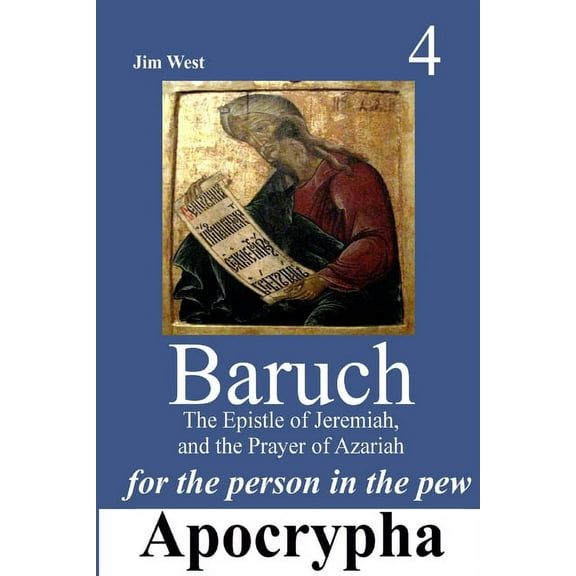 Baruch: For the Person in the Pew, (Paperback)