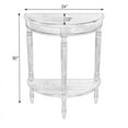 thumbnail image 6 of Butler Specialty Company Bellini Demilune Console Table - Cherry Brown, 6 of 6