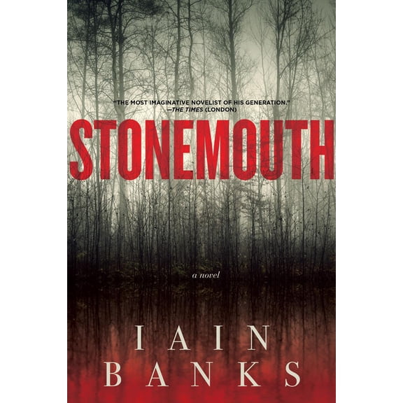 Stonemouth (Paperback)
