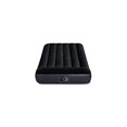 thumbnail image 2 of Intex Dura Pillow Rest Classic Blow Up Mattress Air Bed with Built In Pump, Twin, 2 of 4