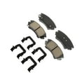 thumbnail image 2 of KarParts360 For Saab 9-5 2011 Disc Brake Pad Set | Front | Ceramic | Sold As Set, 2 of 4