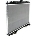 thumbnail image 3 of Radiator for 1999-2001 Nissan Maxima OE Replacement P2329, 3 of 3