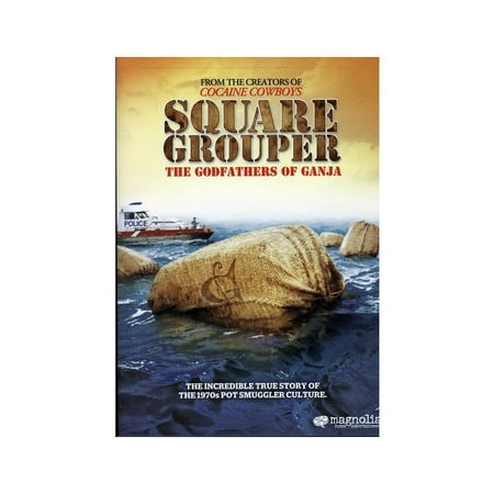 SQUARE GROUPER: GODFATHERS OF DVD SQUARE GROUPER: GODFATHERS OF DVD DIGITAL VIDEO DISC | Walmart