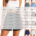 thumbnail image 4 of Lounge Shorts for Women Loose Casual Plus Size Shorts with Pockets, Stylish Elastic Waist Solid Color, Soft Comfortable, Summer Outdoor Daily Wear | VerBelle,Gray 3XL, 4 of 8