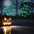 thumbnail image 3 of pegatina de pared de halloween juego de pegatinas luminosas mano fantasma y asomando, pegatina de ventana fantasma MFZFUKR CPB-SSW81-1, 3 of 5