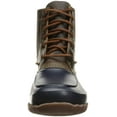 thumbnail image 2 of Sperry Top-Sider Men's Decoy Rain Boot, Navy/Tan, 7 M US, 2 of 8