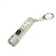 thumbnail image 5 of Mini Llavero Antorcha Con Hebilla Linterna Emergencia Recargable USB () Blanco, 5 of 8