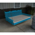 thumbnail image 6 of Royal English Yellow Pine Swing Bed, 6 of 11